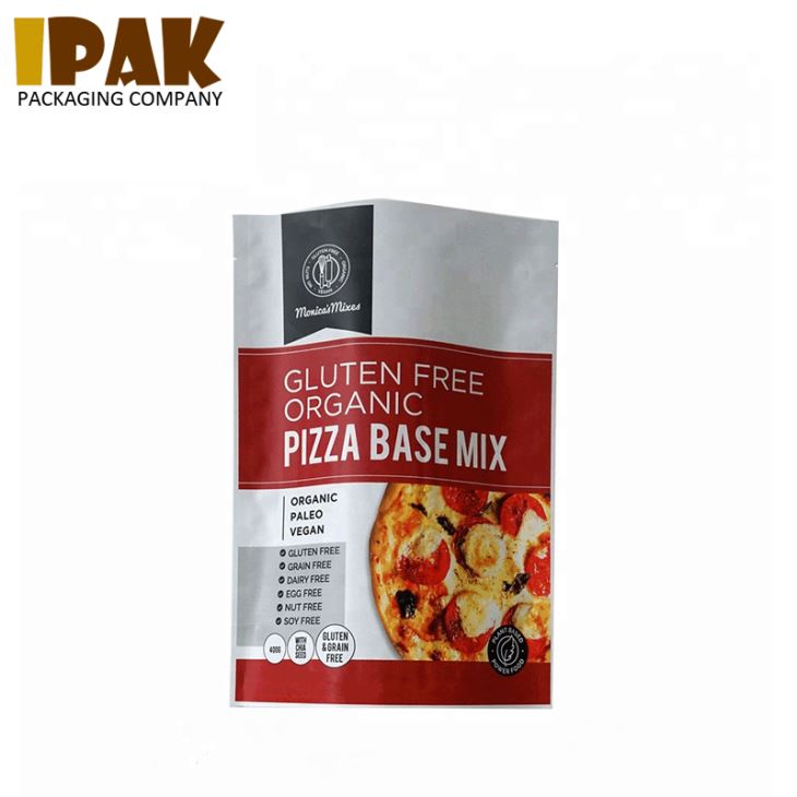 Digital Printing Stand Up Bag